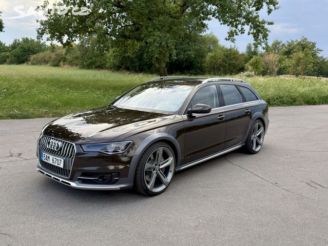 Audi A6 Allroad